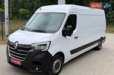 Грузовой фургон Renault Master 2023 в Ковеле