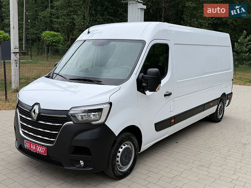 Грузовой фургон Renault Master 2023 в Ковеле