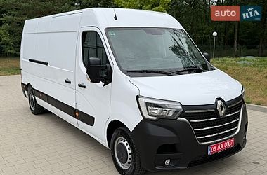 Грузовой фургон Renault Master 2023 в Ковеле