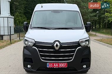 Грузовой фургон Renault Master 2023 в Ковеле