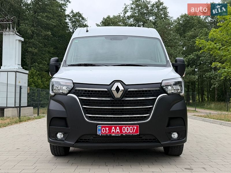 Грузовой фургон Renault Master 2023 в Ковеле