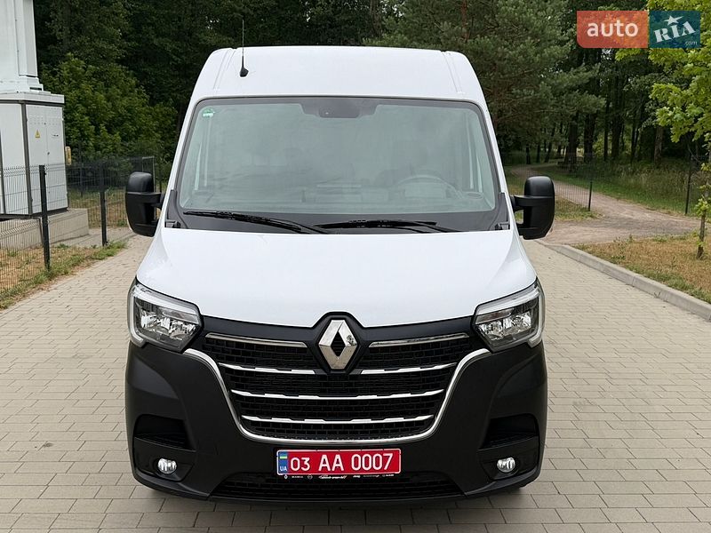 Грузовой фургон Renault Master 2023 в Ковеле