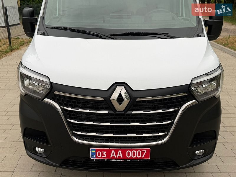 Грузовой фургон Renault Master 2023 в Ковеле