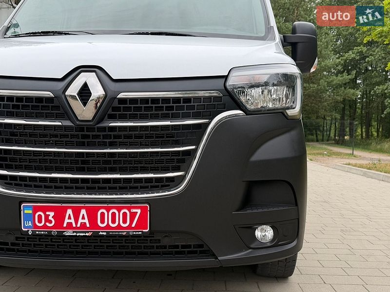 Грузовой фургон Renault Master 2023 в Ковеле