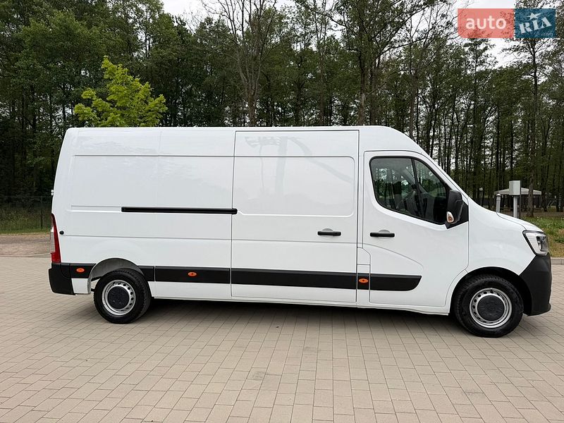 Грузовой фургон Renault Master 2023 в Ковеле