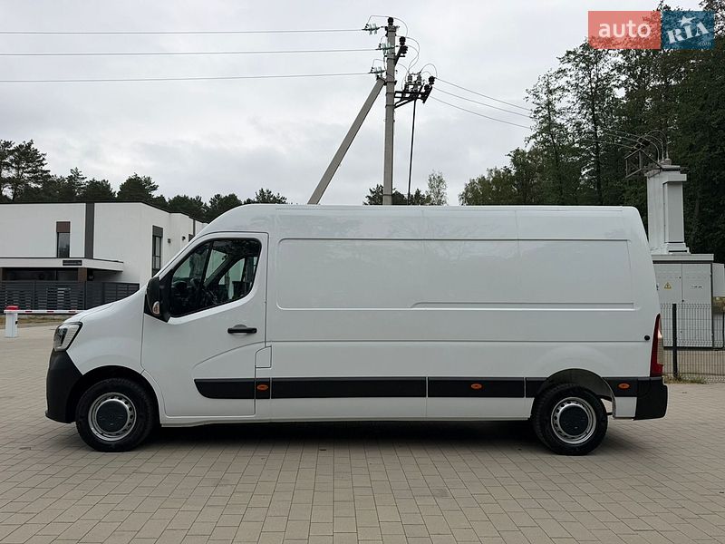 Грузовой фургон Renault Master 2023 в Ковеле