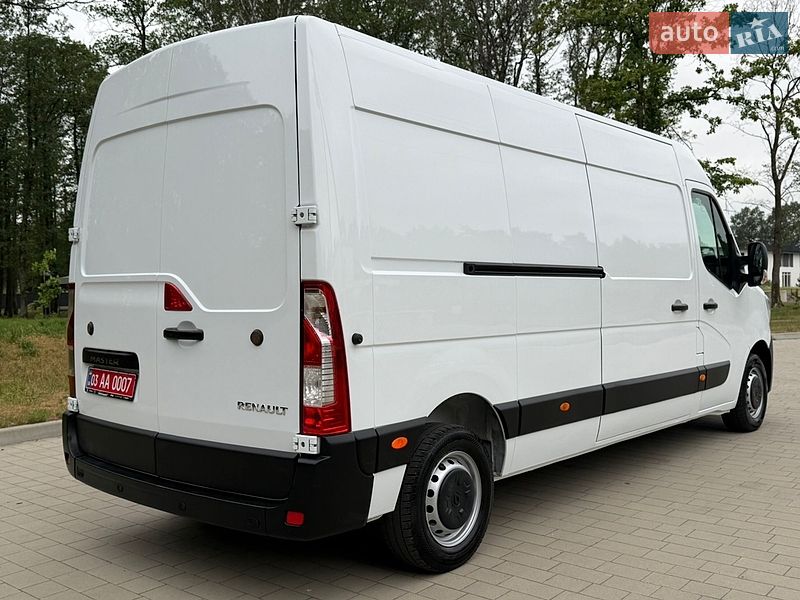 Грузовой фургон Renault Master 2023 в Ковеле