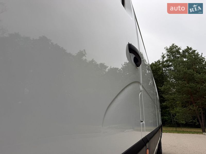 Грузовой фургон Renault Master 2023 в Ковеле