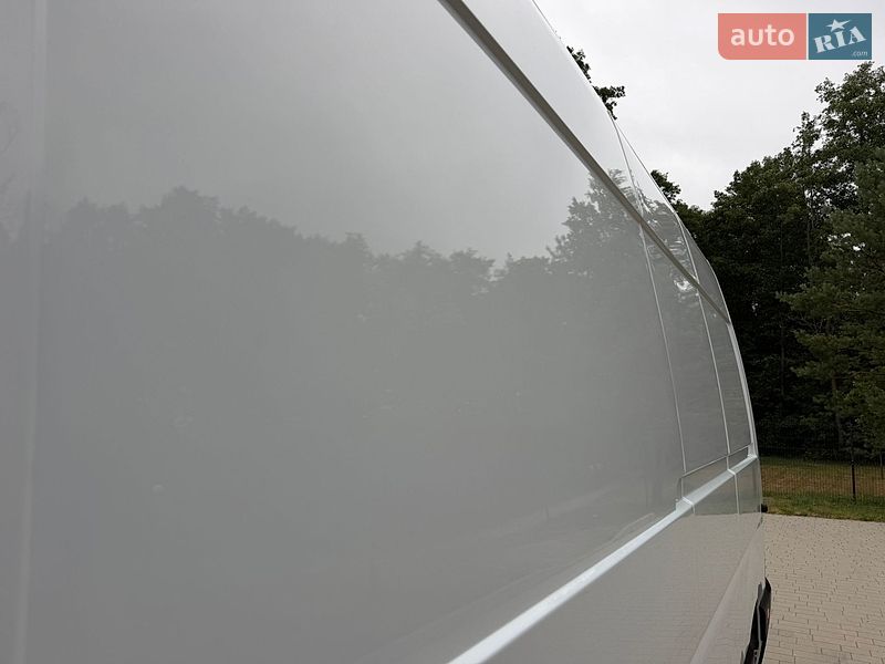 Грузовой фургон Renault Master 2023 в Ковеле