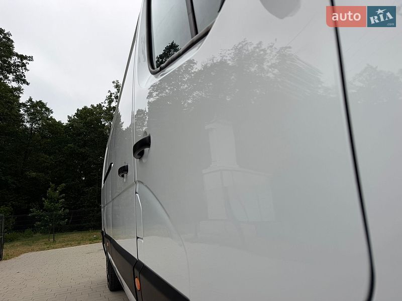 Грузовой фургон Renault Master 2023 в Ковеле