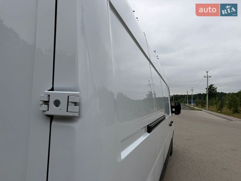 Грузовой фургон Renault Master 2023 в Ковеле