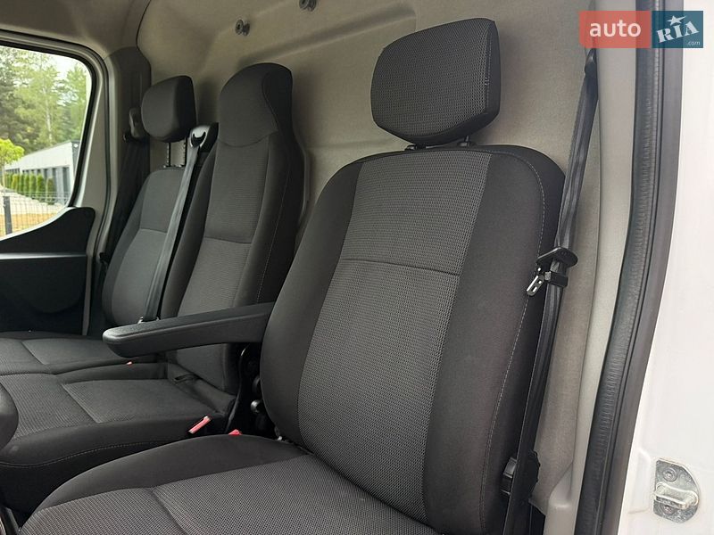 Грузовой фургон Renault Master 2023 в Ковеле