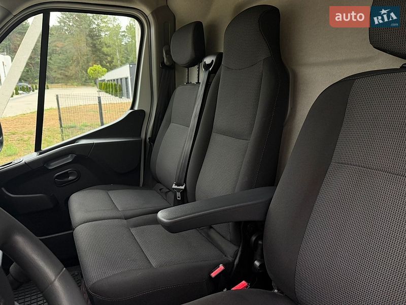Грузовой фургон Renault Master 2023 в Ковеле