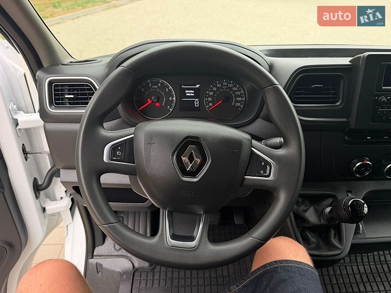 Грузовой фургон Renault Master 2023 в Ковеле