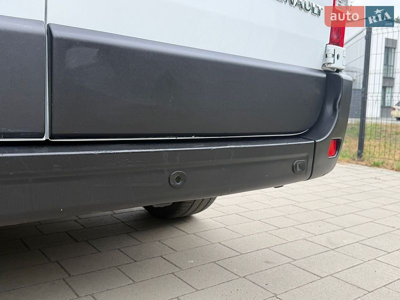 Грузовой фургон Renault Master 2023 в Ковеле