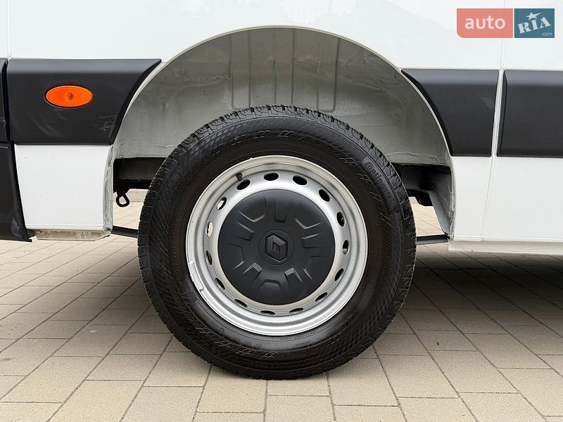 Грузовой фургон Renault Master 2023 в Ковеле
