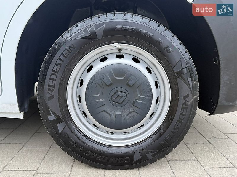 Грузовой фургон Renault Master 2023 в Ковеле
