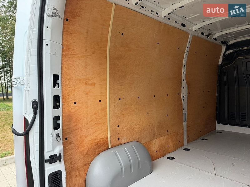 Грузовой фургон Renault Master 2023 в Ковеле
