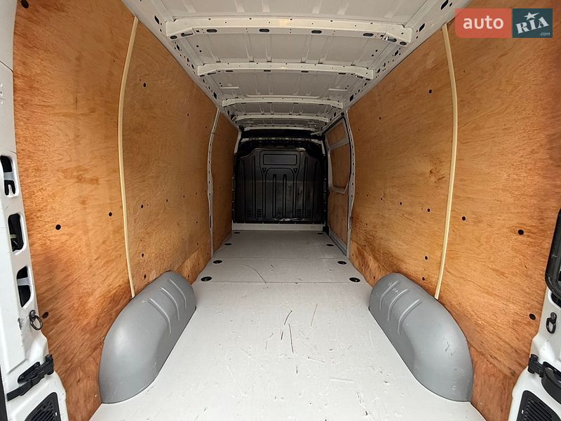 Грузовой фургон Renault Master 2023 в Ковеле