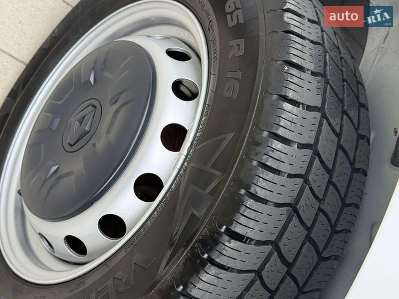 Грузовой фургон Renault Master 2023 в Ковеле