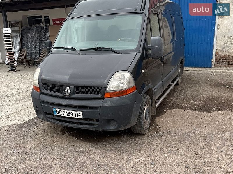 Renault Master 2005
