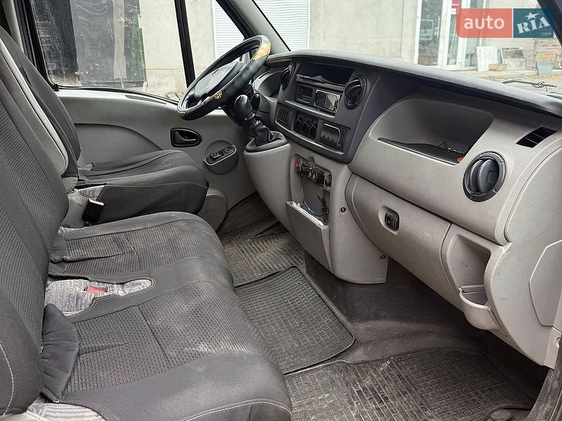 Минивэн Renault Master 2005 в Жовкве