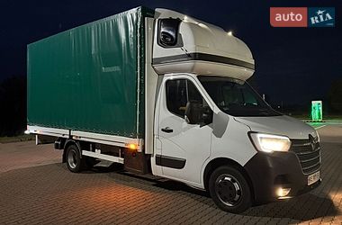 Тентованый Renault Master 2020 в Борисполе