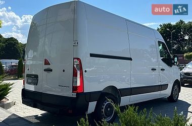 Грузовой фургон Renault Master 2020 в Львове