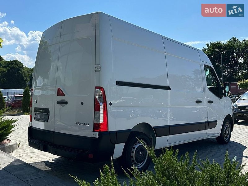 Грузовой фургон Renault Master 2020 в Львове