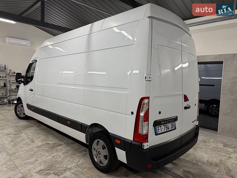 Грузовой фургон Renault Master 2018 в Полтаве фото 4 Грузовой фургон Renault Master 2018 в Полтаве