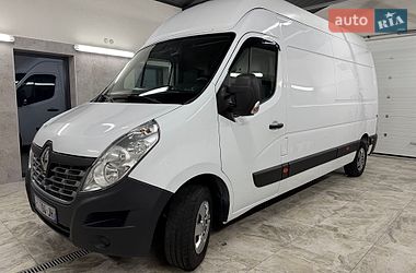 Грузовой фургон Renault Master 2018 в Полтаве фото 5 Грузовой фургон Renault Master 2018 в Полтаве