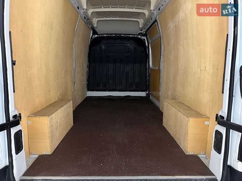 Грузовой фургон Renault Master 2018 в Полтаве фото 10 Грузовой фургон Renault Master 2018 в Полтаве