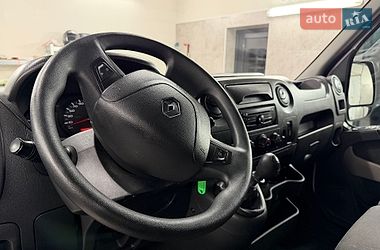Грузовой фургон Renault Master 2018 в Полтаве фото 17 Грузовой фургон Renault Master 2018 в Полтаве