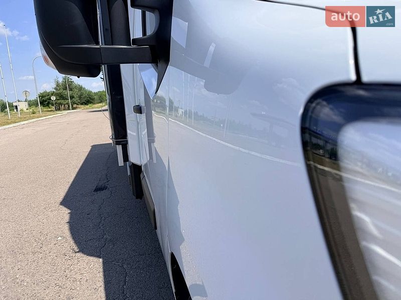 Тентованый Renault Master 2023 в Киеве