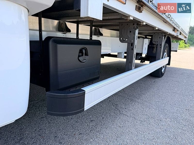 Тентованый Renault Master 2023 в Киеве