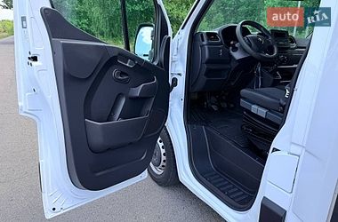 Тентованый Renault Master 2023 в Киеве