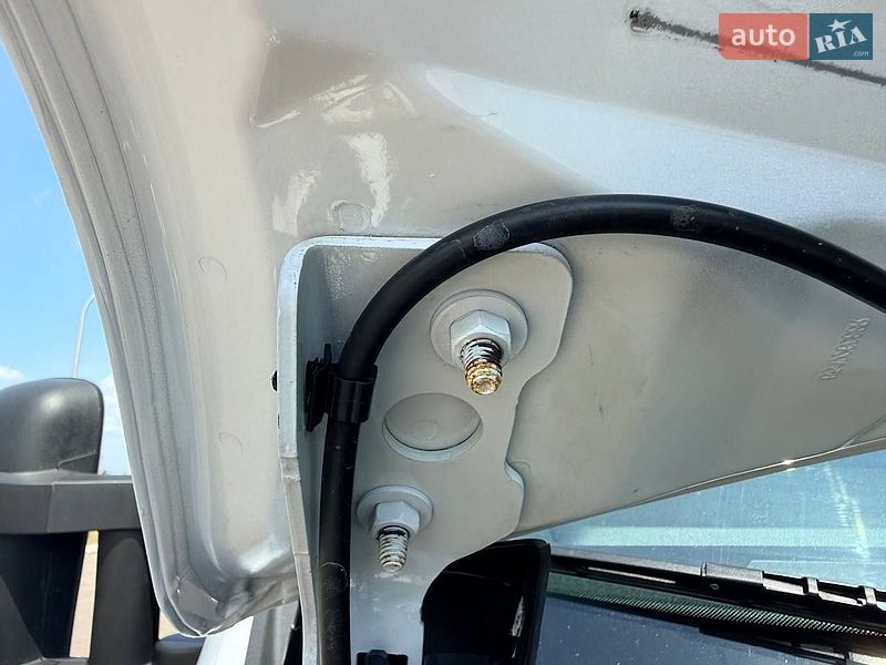 Тентованый Renault Master 2023 в Киеве