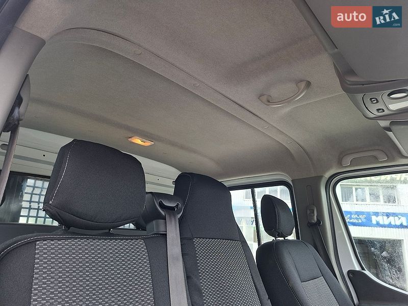 Борт Renault Master 2013 в Хмельницком