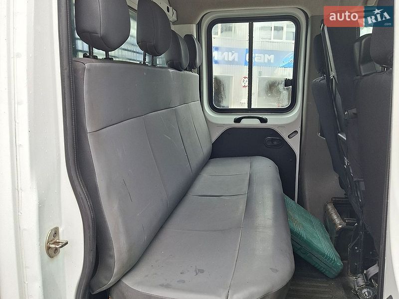 Борт Renault Master 2013 в Хмельницком