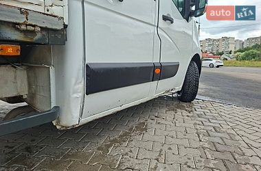 Борт Renault Master 2013 в Хмельницком