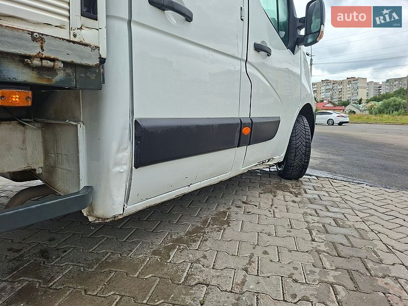 Борт Renault Master 2013 в Хмельницком