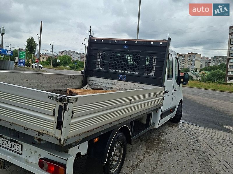 Борт Renault Master 2013 в Хмельницком