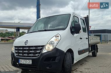 Борт Renault Master 2013 в Хмельницком