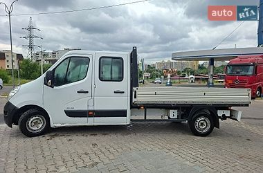 Борт Renault Master 2013 в Хмельницком