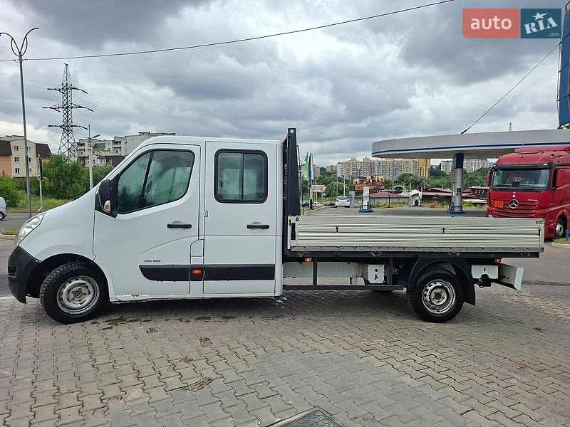 Борт Renault Master 2013 в Хмельницком