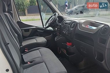 Автовоз Renault Master 2014 в Луцке
