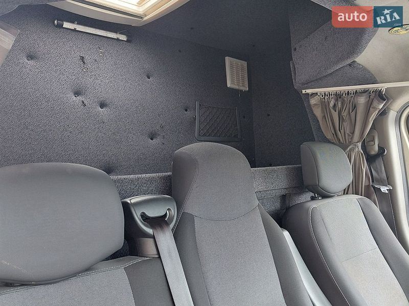 Автовоз Renault Master 2014 в Луцке