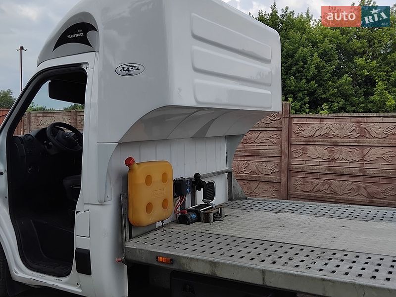 Эвакуатор Renault Master 2019 в Макарове
