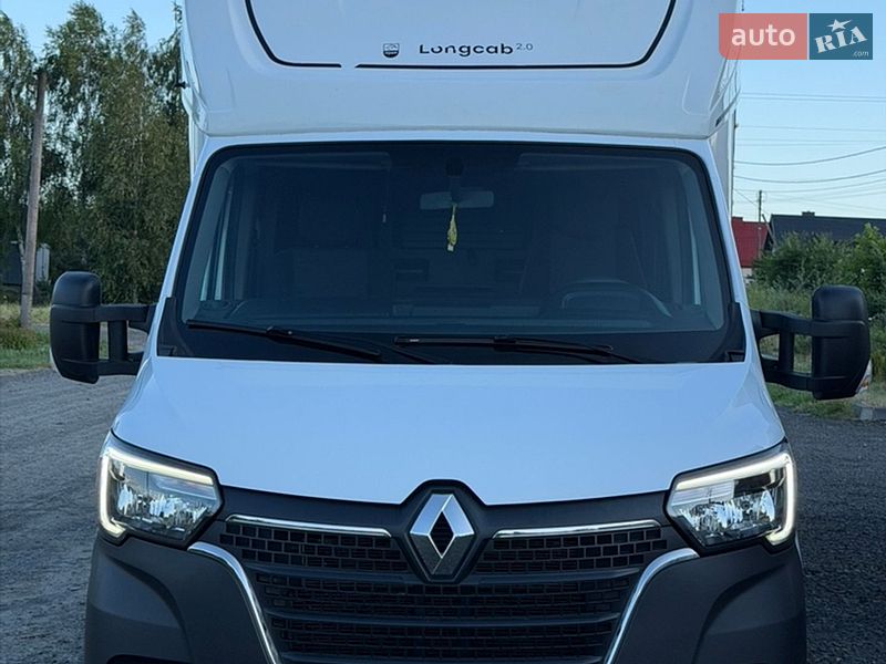 Тентований Renault Master 2021 в Ковелі