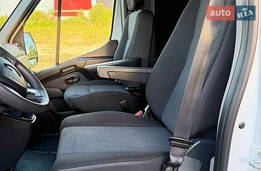 Тентований Renault Master 2021 в Ковелі